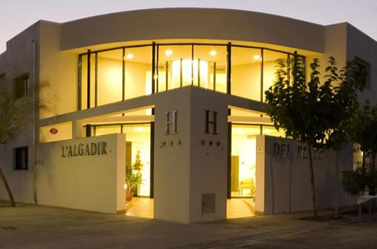 Restaurant l'Algadir del Delta