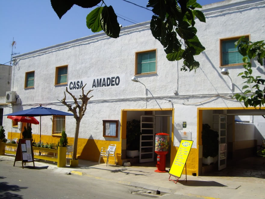 Restaurant Casa Amadeo