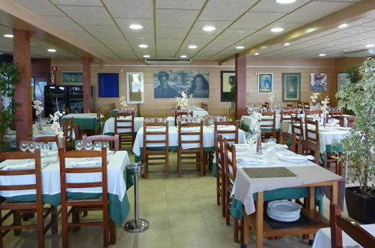 Restaurant l'Estany