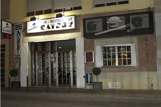 Restaurant Gatsby